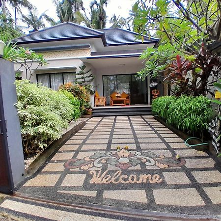 Villa Karma Candidasa Exterior photo