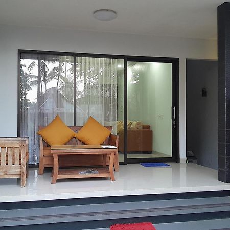 Villa Karma Candidasa Exterior photo
