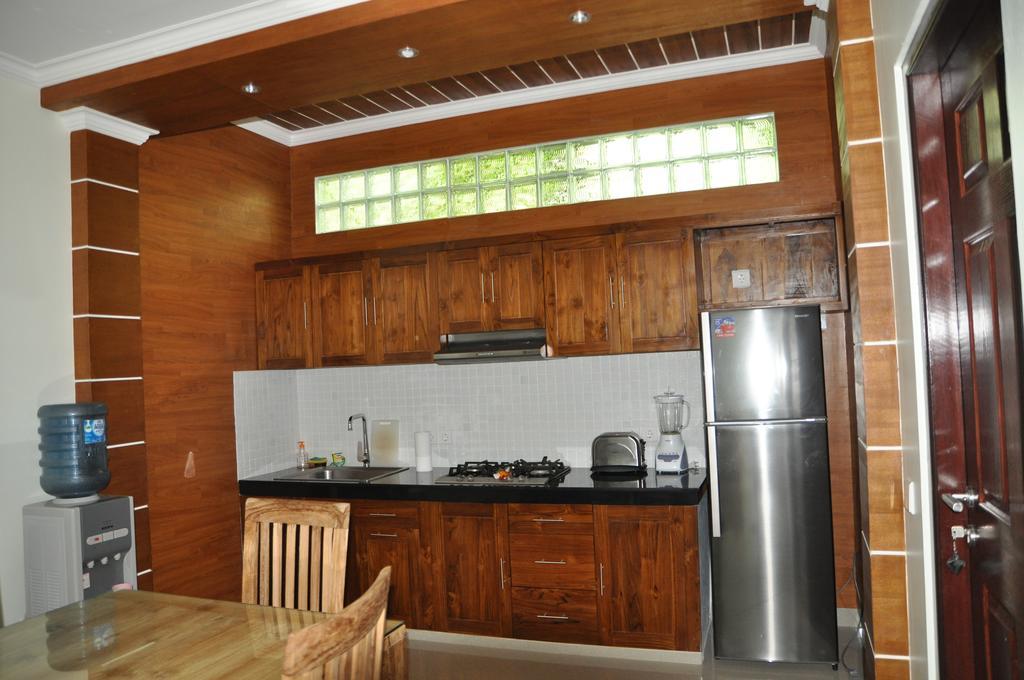 Villa Karma Candidasa Exterior photo