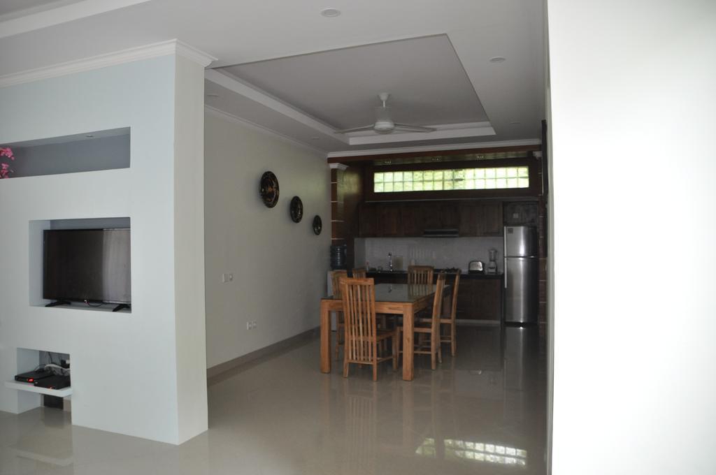 Villa Karma Candidasa Exterior photo