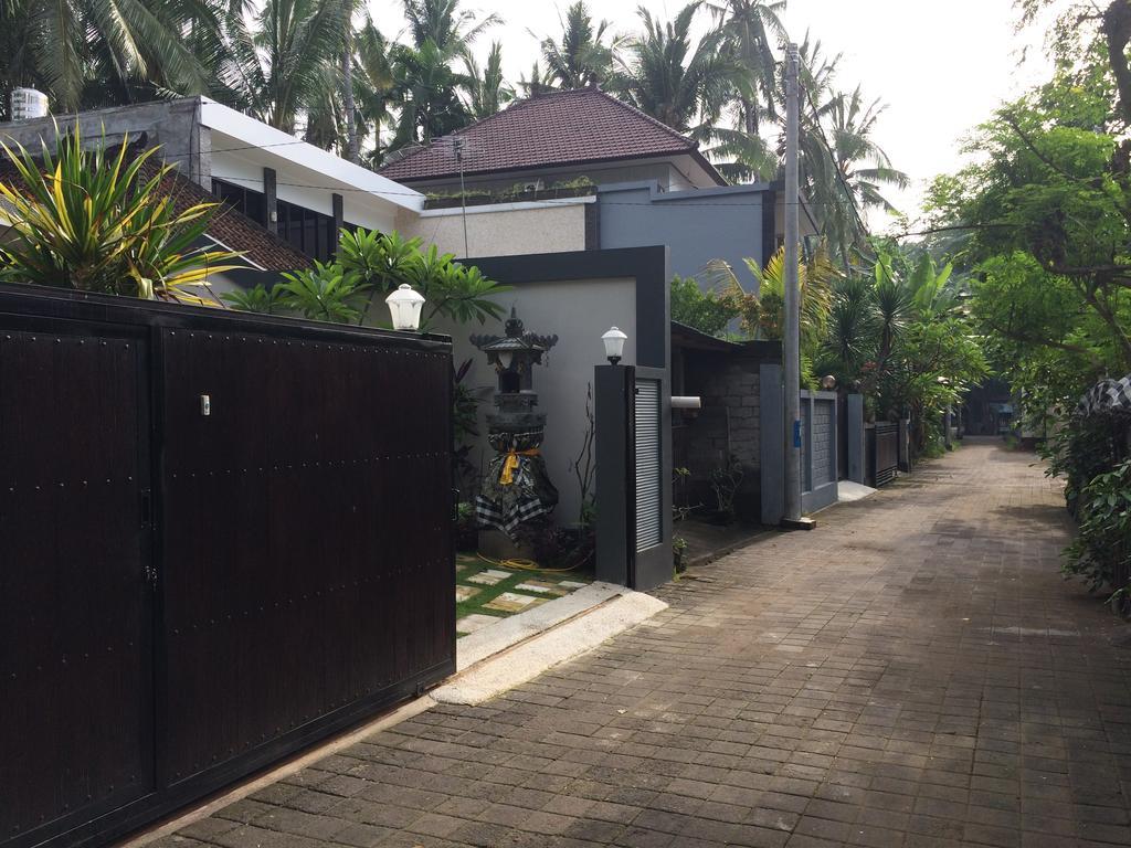 Villa Karma Candidasa Exterior photo