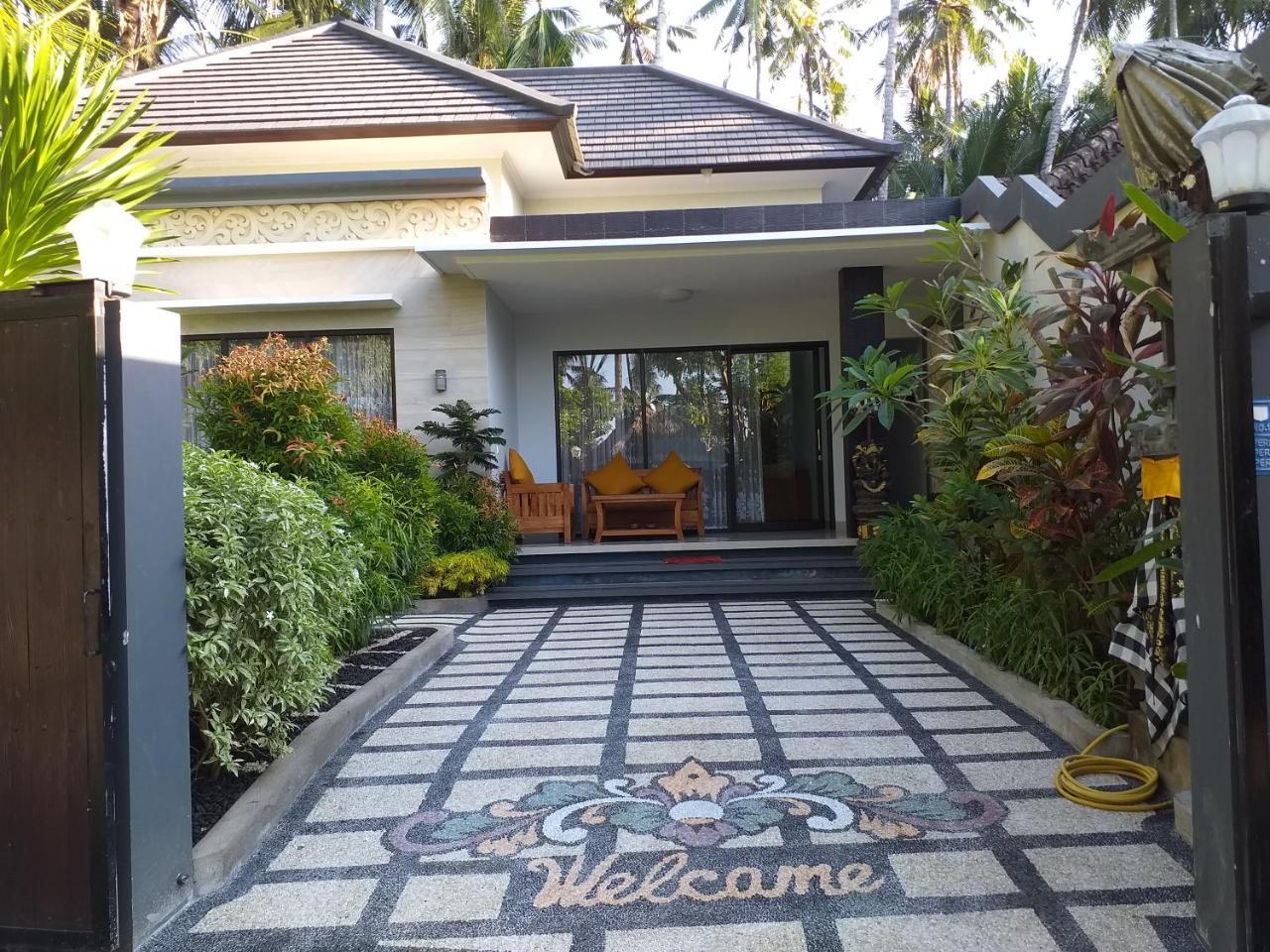 Villa Karma Candidasa Exterior photo