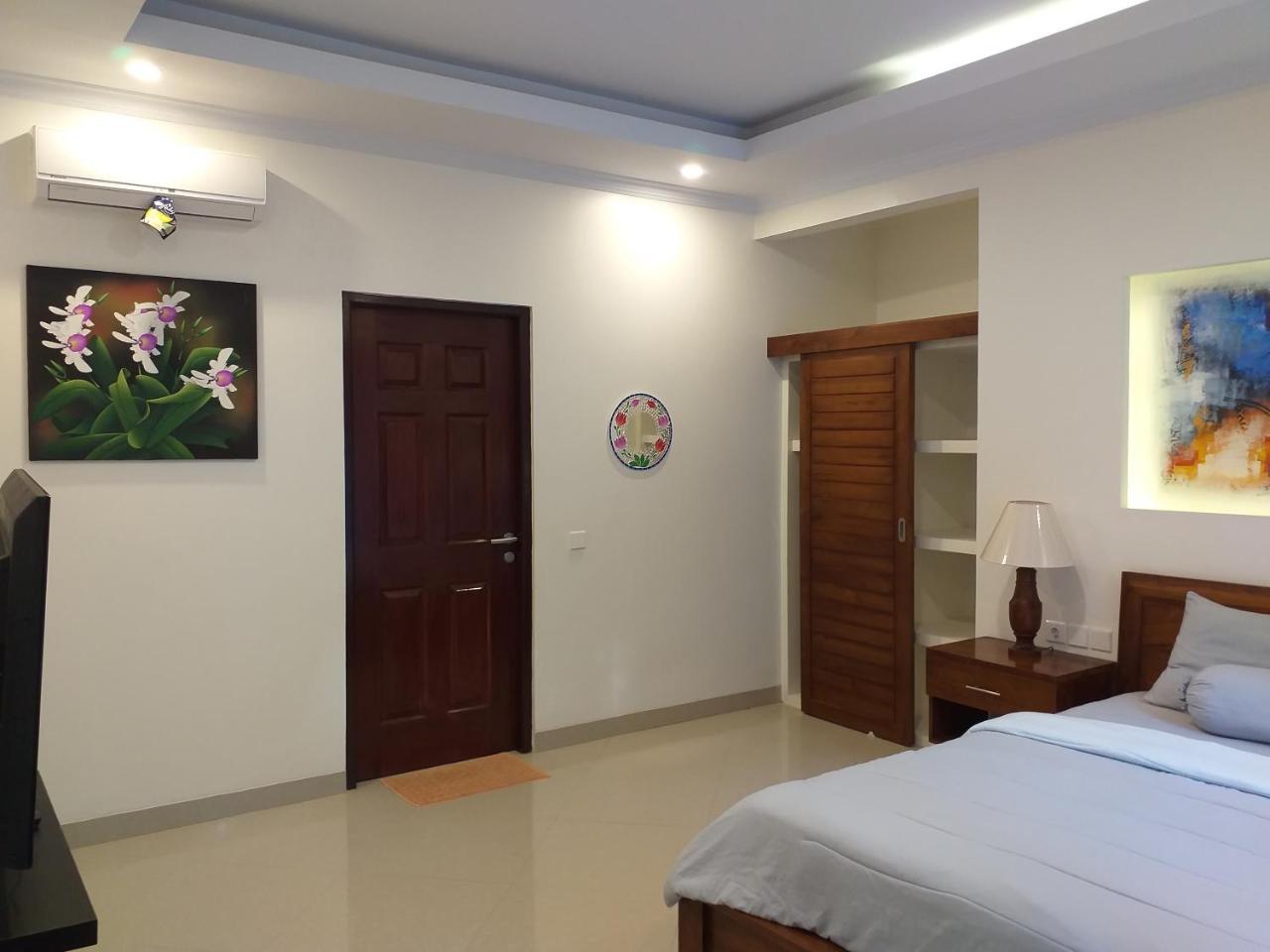 Villa Karma Candidasa Exterior photo