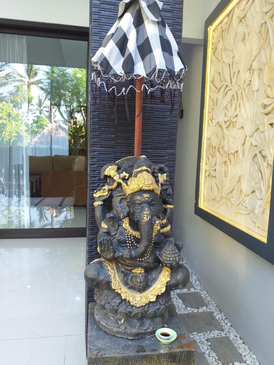 Villa Karma Candidasa Exterior photo